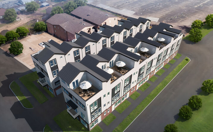 Pictures of Multifamily property located at 600 N Ewing Ave, Dallas, TX 75203 for sales - image #1