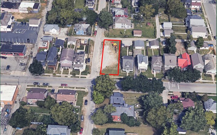 Pictures of Land property located at 524 Thurman Ave, Columbus, OH 43206 for sales - image #1