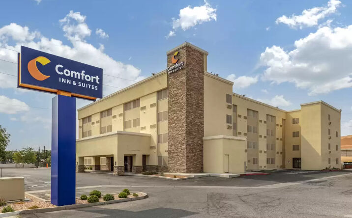 Pictures of Hospitality property located at 411 McKnight Ave NW, Albuquerque, NM 87102 for sales - image #1