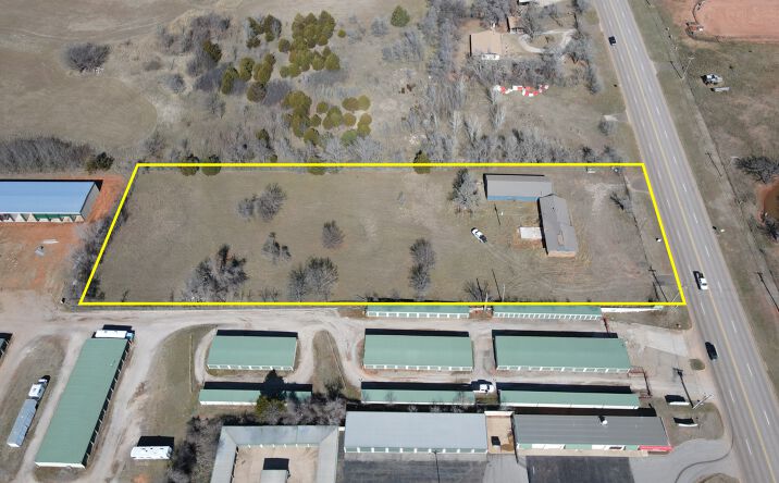 Pictures of Land property located at 3601 S Division St, Guthrie, OK 73044 for sales - image #1