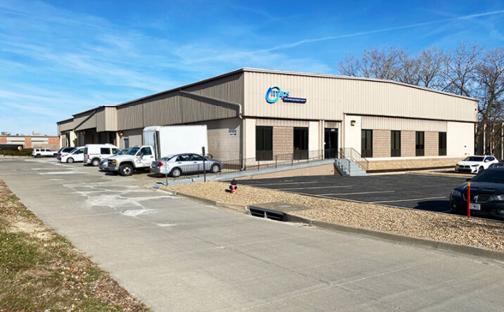 Pictures of Industrial property located at 11600 W 85th St, Lenexa, KS 66214 for sales - image #1