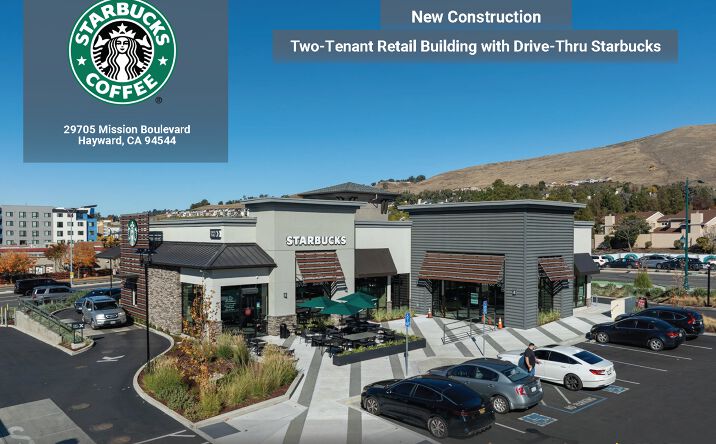 Pictures of Retail property located at 29705 Mission Blvd, Hayward, CA 94544 for sales - image #1
