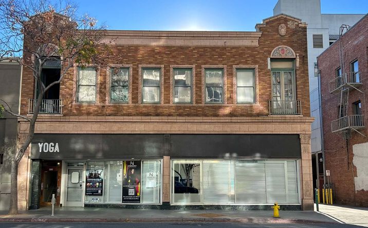 Pictures of Retail, Office property located at 520 Santa Monica Blvd, Santa Monica, CA 90401 for sales - image #1