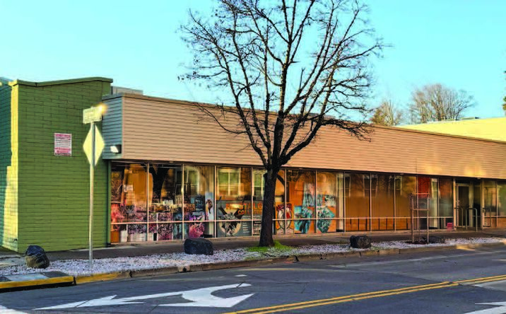 Pictures of Retail, Mixed Use property located at 1280 Charnelton St, Eugene, OR 97401 for sales - image #1