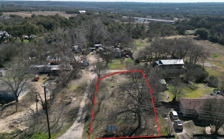 Pictures of Land property located at 3709 Ranch to Market Rd 1869, Liberty Hill, TX 78642 for sales - image #1