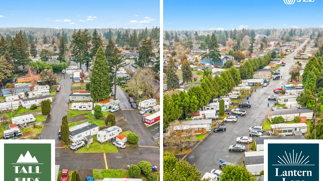 Pictures of Mobile Home Park, Multifamily property located at 15656 SE Division St, Portland, OR 97236, 1523 SE 162nd Ave, Portland, OR 97233 for sales - image #1