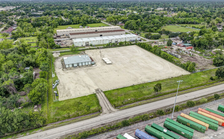 Pictures of Industrial, Land property located at 6906 Kirkpatrick Blvd, Houston, TX 77028 for sales - image #1