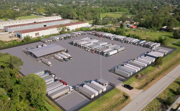 Pictures of Industrial, Land property located at 6906 Elbert St, Houston, TX 77028 for sales - image #1