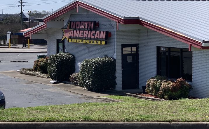 Pictures of Retail, Special Purpose property located at 1709 W Floyd Baker Blvd, Gaffney, SC 29341 for sales - image #1