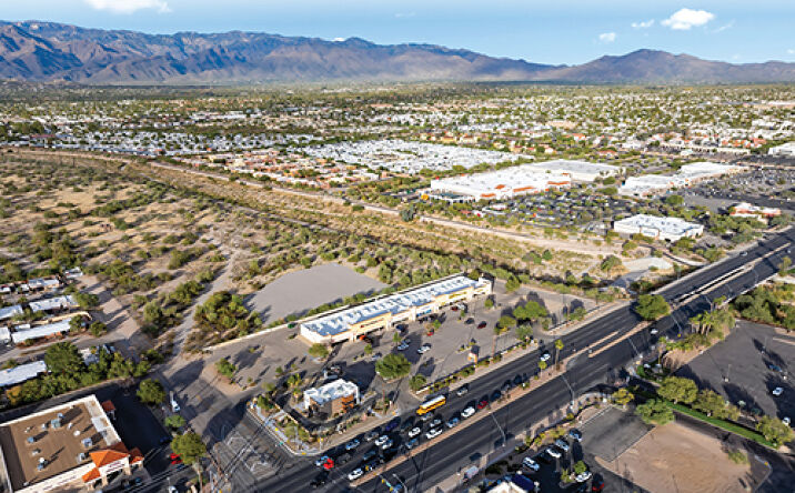 Pictures of Retail property located at 7507 E Broadway Blvd, Tucson, AZ 85710 for sales - image #1
