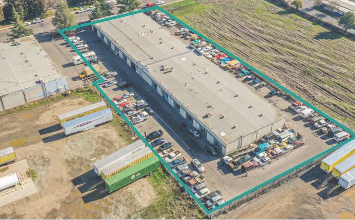 Pictures of Industrial property located at 6910 Luther Dr, Sacramento, CA 95823 for sales - image #1
