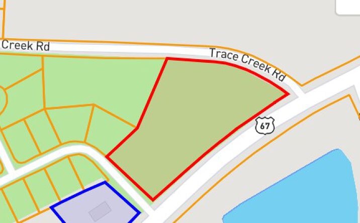 Pictures of Land property located at 6300 US-67, Benton, AR 72015 for sales - image #1