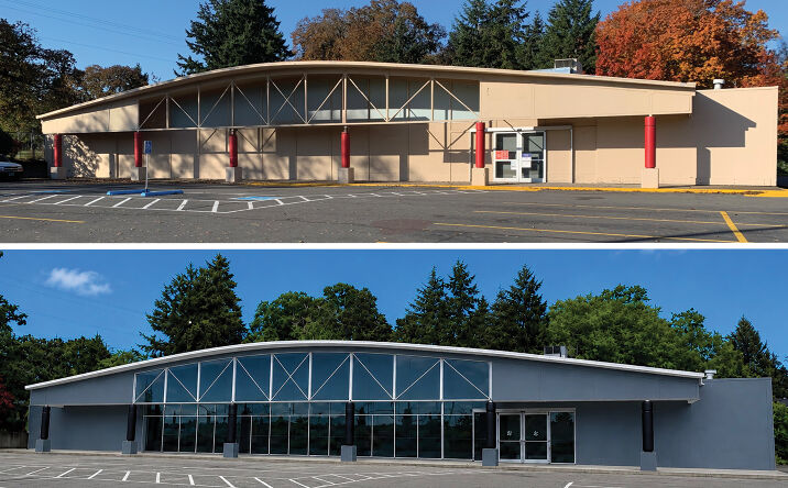 Pictures of Office, Retail property located at 2945 Liberty Rd S, Salem, OR 97302 for sales - image #1