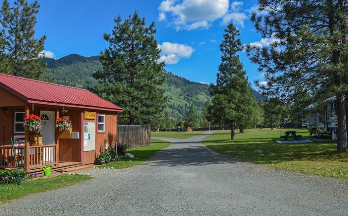 Pictures of Land, Mixed Use property located at 26430 US-395, Kettle Falls, WA 99141 for sales - image #1