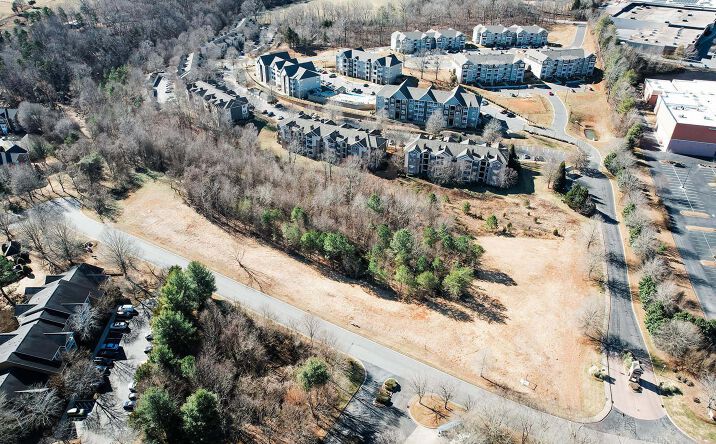 Pictures of Land property located at 2054/2106 21st Street SE, Hickory, NC 28602 for sales - image #1