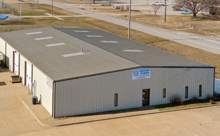 Pictures of Industrial property located at 3030 N 4th St, Enid, OK 73701 for sales - image #1