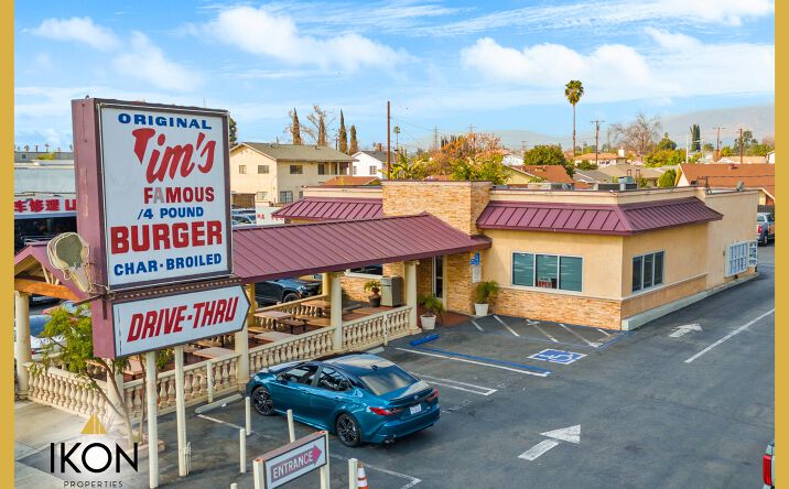 Pictures of Retail property located at 8749 Valley Blvd, Rosemead, CA null for sales - image #1