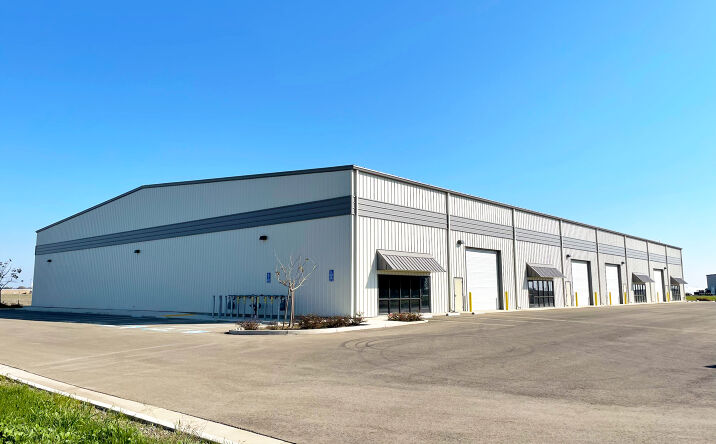 Pictures of Industrial property located at 150 Hawk Dr, Merced, CA 95341 for sales - image #1