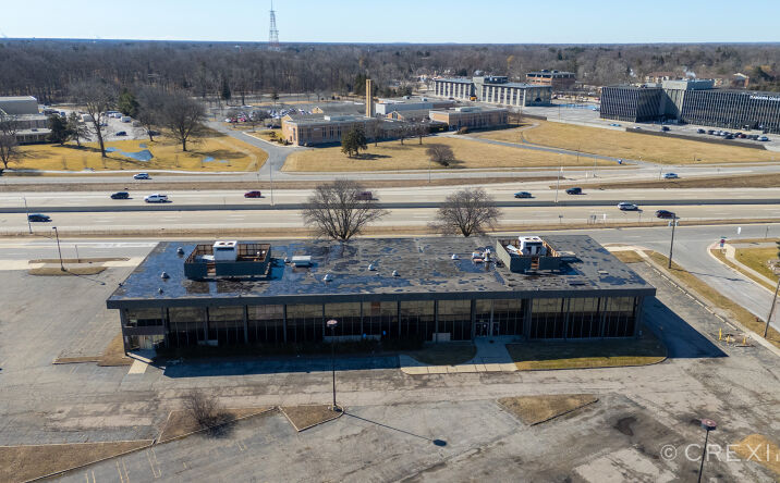 Pictures of Office property located at 26250 Northwestern Hwy, Southfield, MI 48076 for sales - image #1