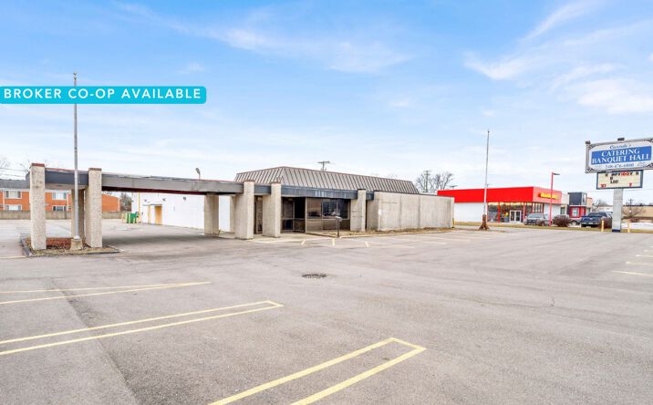 Pictures of Retail property located at 29155, 29205, 29085 7 Mile Rd, Livonia, MI 48152 for sales - image #1