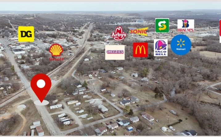 Pictures of Mobile Home Park, Multifamily property located at 310 W Corporation, Henryetta, OK 74437 for sales - image #1