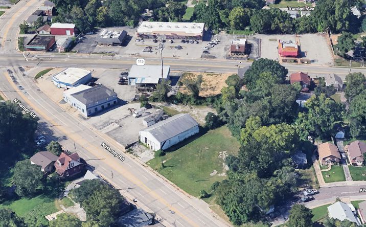 Pictures of Land property located at 3801 N Hanley Rd, St. Louis, MO 63121 for sales - image #1