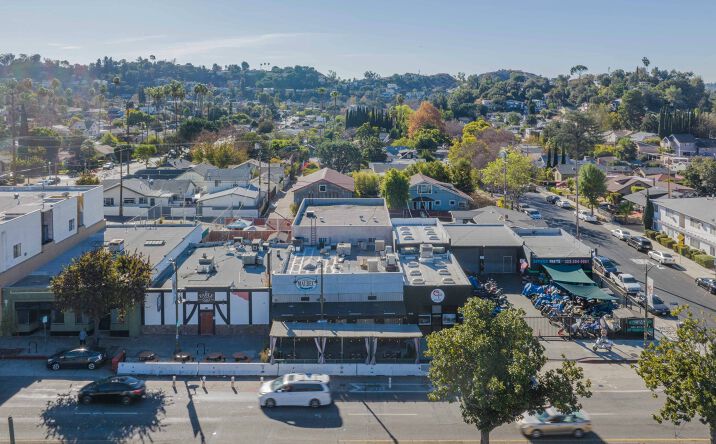 Pictures of Hospitality, Retail, Special Purpose property located at 1632 Colorado Blvd, Los Angeles, CA 90041 for sales - image #1