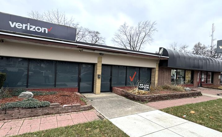 Pictures of Retail, Multifamily property located at 5117-5129 Lewis Avenue, Toledo, OH 43612 for sales - image #1