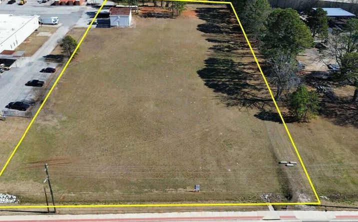 Pictures of Land property located at 9126 Industrial Blvd, Covington, GA 30014 for sales - image #1