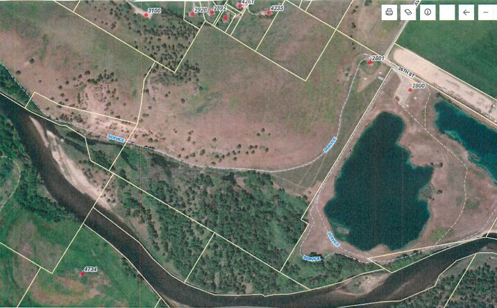 Pictures of Land property located at NHN 40th Avenue, Missoula, MT 59804 for sales - image #1