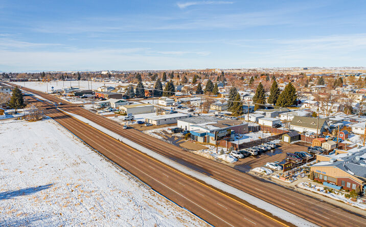 Pictures of Mixed Use property located at 4225 2nd Avenue N, Great Falls, MT 59405 for sales - image #1