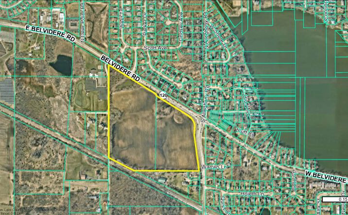 Pictures of Land property located at SWC Rte. 120 & Alleghany, Grayslake, IL 60030 for sales - image #1