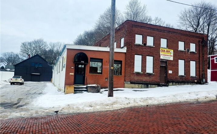 Pictures of Special Purpose property located at 712 Monroe Street, Jamestown, NY 14701 for sales - image #1