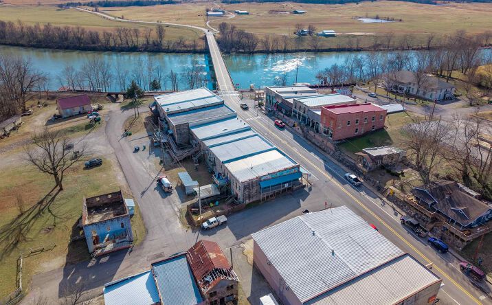 Pictures of Special Purpose property located at 131 MAIN STREET, Calico Rock, AR 72519 for sales - image #1