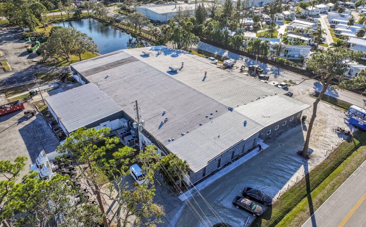 Pictures of Industrial property located at 1816 57th St, Sarasota, FL 34243 for sales - image #1