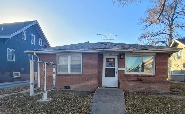 Pictures of Special Purpose, Land property located at 112-114 S VINE, NORTH PLATTE, NE 69101 for sales - image #1