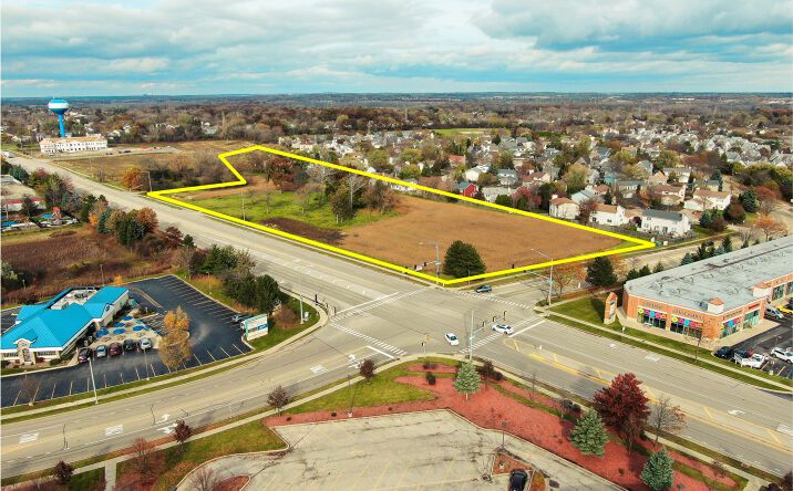 Pictures of Land property located at 1551 N. Dilleys Rd, Gurnee, IL 60031 for sales - image #1