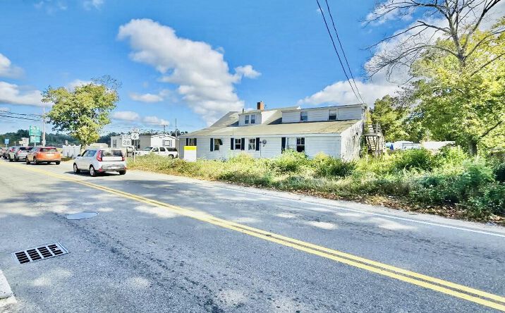 Pictures of Special Purpose property located at 4 Depot Street, East Wareham, MA 02538 for sales - image #1