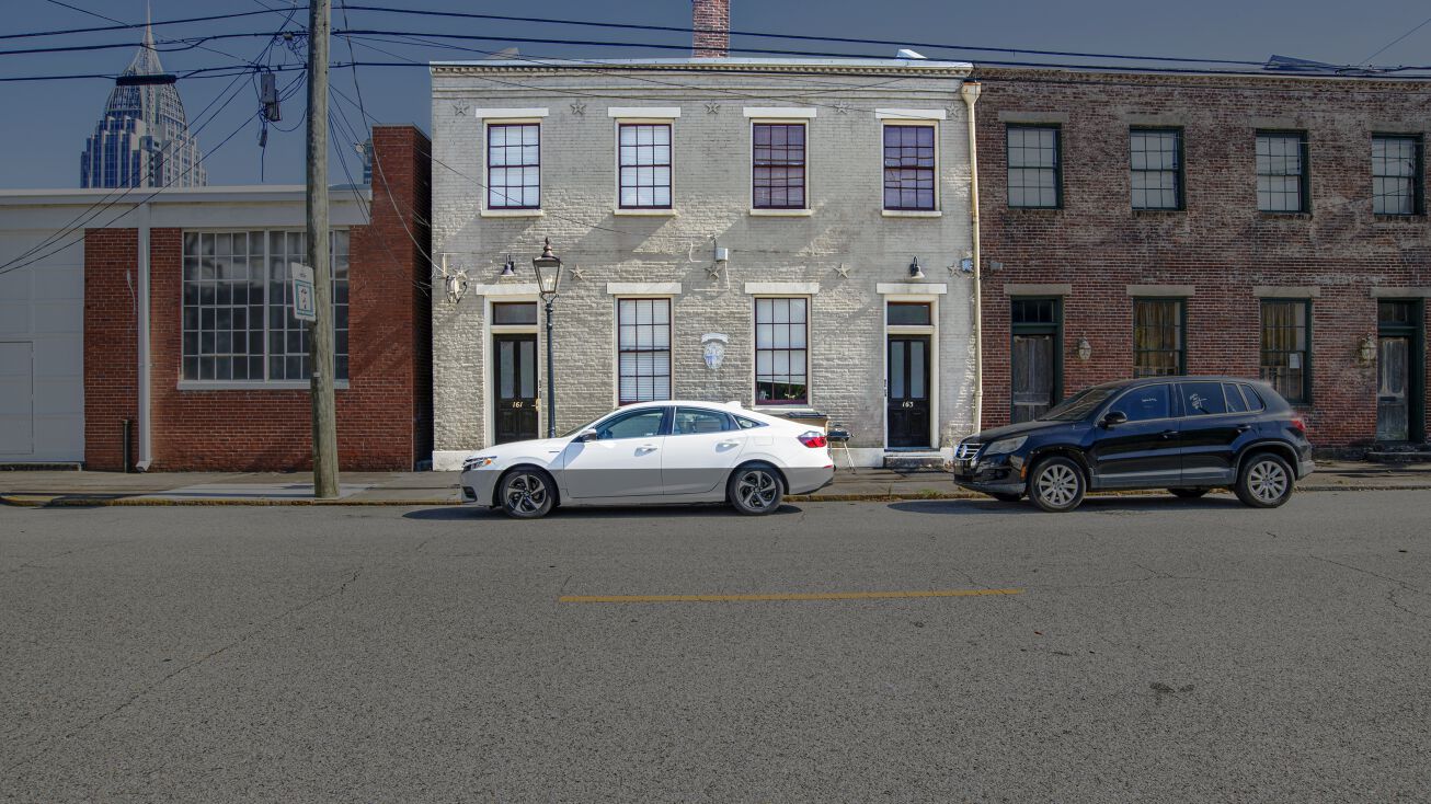 Pictures of Multifamily property located at 161 State St, Mobile, AL 36603 for sales - image #1