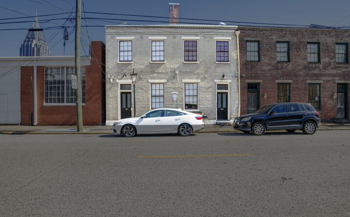 Pictures of Multifamily property located at 161 State St, Mobile, AL 36603 for sales - image #1