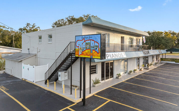 Pictures of Mixed Use, Multifamily, Retail property located at 3233 W Cypress St, Tampa, FL 33607 for sales - image #1