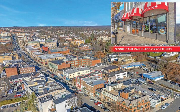 Pictures of Retail, Multifamily, Mixed Use property located at 383 Greenwich Ave, Greenwich, CT 06830 for sales - image #1