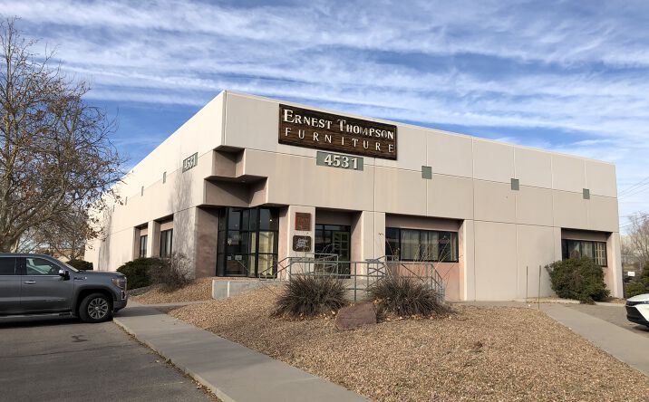 Pictures of Industrial property located at 4531 Osuna Rd NE, Albuquerque, NM 87109 for sales - image #1