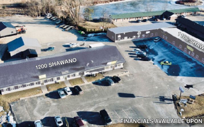 Pictures of Business for Sale, Retail property located at 1200 N Shawano St, New London, WI 54961 for sales - image #1