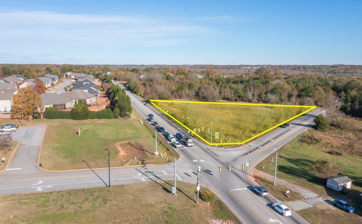 Pictures of Land property located at 1713 W Georgia Rd, Simpsonville, SC 29680 for sales - image #1