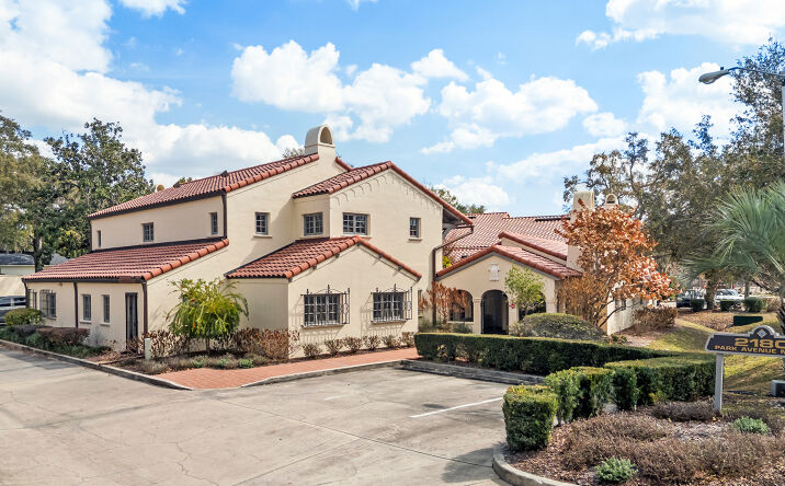 Pictures of Office property located at 2180 N Park Ave, Winter Park, FL 32789 for sales - image #1