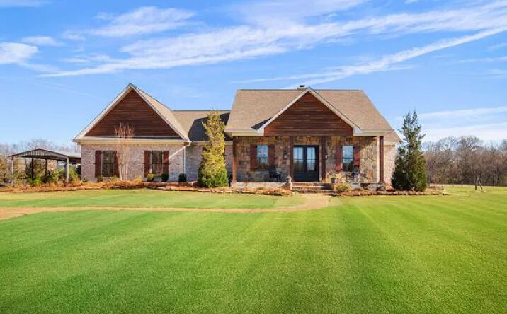 Pictures of Land property located at 1020 Jack Johnson Rd, Crystal Springs, MS 39059 for sales - image #1