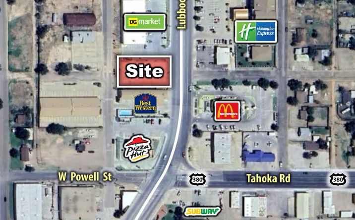 Pictures of Land property located at 401 Lubbock Rd, Brownfield, TX 79316 for sales - image #1