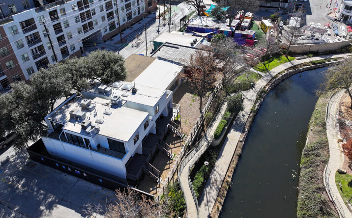 Pictures of Land, Multifamily property located at 1023 Avenue B, San Antonio, TX 78215 for sales - image #1