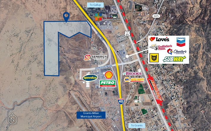 Pictures of Land property located at Milan, NM 87021, USA, Milan, NM 87021 for sales - image #1